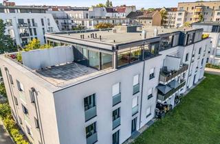 Penthouse kaufen in 10315 Friedrichsfelde, Seltene Gelegenheit: Penthousewohnung in Friedrichsfelde