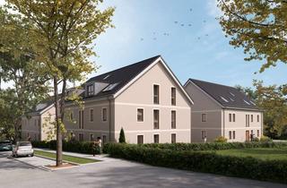 Wohnung kaufen in Pariser Str. 27, 55286 Wörrstadt, B05 - Dachgeschosswohnung mit Balkon