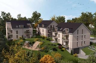 Wohnung kaufen in Pariser Str. 27, 55286 Wörrstadt, A06 - Dachgeschosswohnung mit Balkon