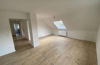 Wohnung mieten in Stieglitzweg, 76149 Neureut, Klimatisierte DG Wohnung mit großzügigem offenen Wohn-/Esszimmer