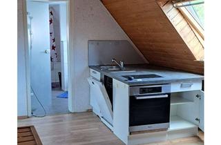 Wohnung mieten in Weinstr: 52, 67098 Bad Dürkheim, Freundliche und vollständig renovierte 2-Zimmer-DG-Wohnung in Bad Dürkheim (Kreis)