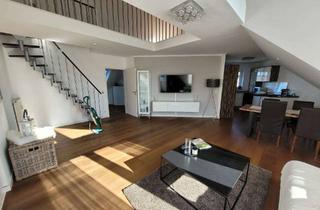 Wohnung mieten in 61350 Bad Homburg vor der Höhe, Exklusive lichtdurchflutete 3-Zimmer-Wohnung in 2 Familienhaus mit EBK, Galerie & Loggia