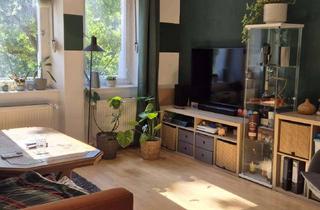 Wohnung mieten in Kunigundendamm 42, 96050 Mitte, Stilvolle 3-Zimmer-Erdgeschosswohnung direkt am Main-Donau-Kanal