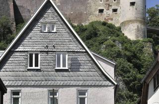 Wohnung mieten in Hauptstraße 55, 89522 Heidenheim an der Brenz, Zauberhafte 2-Z-Whg. mit luxuriöser Ausstattung in Denkmal (17. Jh.) unterm Schloss in HDH / FuZo