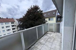 Wohnung mieten in Kieselstraße 44, 42119 Elberfeld, Helle 3-Zimmer-Wohnung | Balkon | 65 m² | Wannenbad
