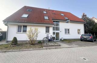 Wohnung mieten in Im Fleck, 15834 Rangsdorf, geräumig, neu renovierte Maisonette Wohnung mit Balkon