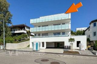 Penthouse mieten in 72770 Reutlingen, Panoramablick: Erstbezug im Penthouse!