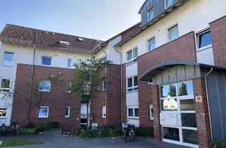 Wohnung mieten in Zuckerstr. 13, 30880 Laatzen, Gemütliche 3-Zimmer Dachgeschosswohnung mit Dachterrasse in Rethen verfügbar