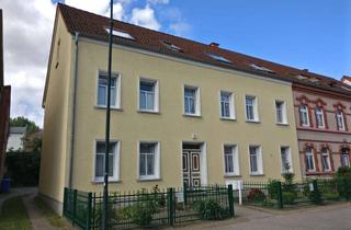 Wohnung mieten in August-Bebel-Str., 17348 Woldegk, 2-Raum-Wohnung in Woldegk, 1. OG