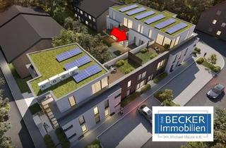 Wohnung mieten in 41468 Neuss, NE-Grimlinghausen: Top-Neubau-3-Zi-Whg.*Bezugsfertig*Wärmepumpe*Effizienz A+*TG-Platz*EBK