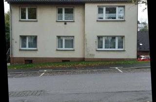 Wohnung mieten in Hauptstrasse 56, 53804 Much, renovierte 3 Zimmerwohnung mit riesigem Balkon im Mucher Zentrum zu vermieten