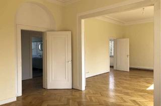Wohnung mieten in 41238 Rheydt, Edle Altbauetage zum Wohnen und/oder Arbeiten, 193 qm, hohe Decken, 30 Auto-Minuten von Düsseldorf