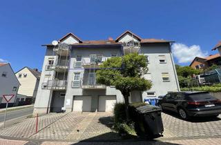 Wohnung mieten in 34302 Guxhagen, Moderne 1-ZKB-Wohnung mit Balkon in Körle