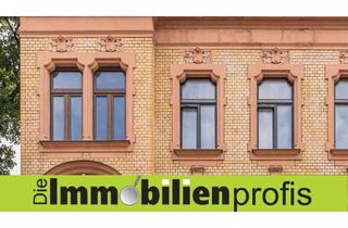 Wohnung mieten in Westendstraße 15, 95028 Innenstadt, 54094 - Große, modernisierte Altbauwohnung im Hofer Westend