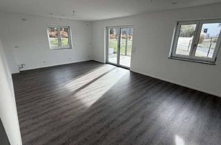 Wohnung mieten in 83278 Traunstein, 4-Zimmer-Neubauwohnung im Erdgeschoss in Kammer, perfekt für Familien!