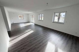 Wohnung mieten in 83278 Traunstein, 4-Zimmer-Neubauwohnung im Erdgeschoss in Kammer, perfekt für Familien!