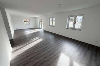 Wohnung mieten in 83278 Traunstein, 4-Zimmer-Neubauwohnung im Erdgeschoss in Kammer, perfekt für Familien!