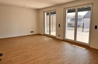 Wohnung mieten in 89343 Jettingen-Scheppach, Wunderschöne 2-Zimmer-Wohnung mit Sonnenterrasse