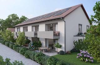 Wohnung mieten in Schloßfeldstraße 39, 85737 Ismaning, * Neubau Erstbezug * - 2-Zi.-EG-Wohnung mit Garten