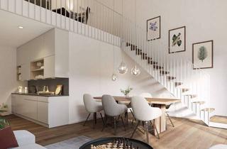 Wohnung mieten in Schloßfeldstraße 39, 85737 Ismaning, * Neubau Erstbezug * - 3-Zi.-Maisonettewohnung mit Galerie