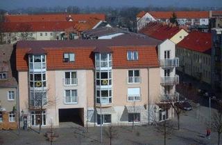 Wohnung mieten in Markt 2A, 16269 Wriezen, Charmante Dachgeschosswohnung im Herzen von Wriezen