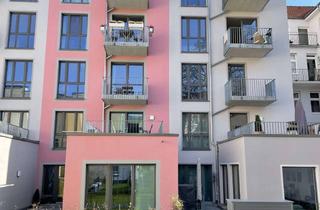 Wohnung mieten in 20099 St. Georg, Exklusive 3-Zimmer-Dachterrassenwohnung in St. Georg – urban, hochwertig & lichtdurchflutet