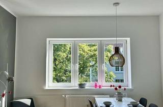Wohnung mieten in Imstedt 22, 22083 Barmbek-Süd, Möblierte Wohnung Grenze Winterhude
