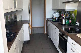 Wohnung mieten in Industriestraße 34, 79194 Gundelfingen, Möblierte 3-Zimmer-Wohnung mit Garten in Gundelfingen (befristet)