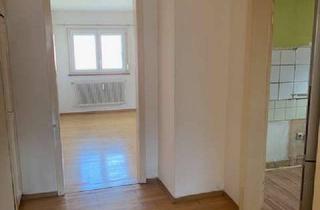 Wohnung mieten in Kreuzgasse 30, 72581 Dettingen, 3-Zi-Whg. im Ortskern von Dettingen