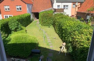 Wohnung mieten in August-Bebel-Straße 21, 23936 Grevesmühlen, Schöne 2 Zimmer-Wohnung in direkter Innenstadtlage