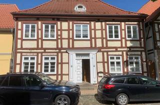 Wohnung mieten in August-Bebel-Straße 21, 23936 Grevesmühlen, Schöne 2 Zimmer-Wohnung in direkter Innenstadtlage