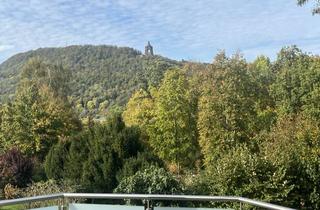 Wohnung mieten in 32457 Porta Westfalica, TOP 2-3 Zimmer-Wohnung-92m², EBK, Balkon & Garage