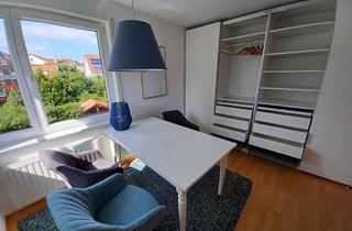 Wohnung mieten in 72127 Kusterdingen, Ab sofort - Möbliert, für 1-3 Jahre, hell, ruhig, gepflegt: 3 Zimmer, Balkon, Garage, Stellplatz