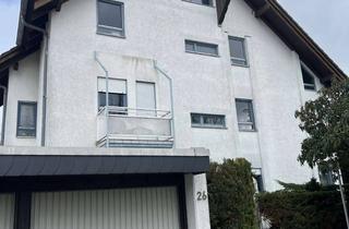 Wohnung mieten in Berliner Straße 26, 55425 Waldalgesheim, Modernisierte 1-Raum-Wohnung mit Balkon in Waldalgesheim