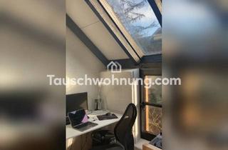 Tauschwohnungen in Tauschwohnungstraße, 53227 Oberkassel, Tauschwohnung: Gemütliche Maisonetten-Wohnung mit Garten in Bonn Oberkassel