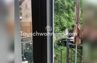 Tauschwohnungen in Tieckstrasse, 14469 Jägervorstadt, Tauschwohnung: 3 Raumwhg zum Tausch gegen 2 Raum whg Innenstadt/ PWest