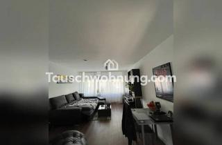 Tauschwohnungen in Tauschwohnungstraße, 40476 Derendorf, Tauschwohnung: Große 1 Zimmer Wohnung mit schönem Balkon zum Hinterhof