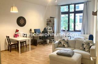 Tauschwohnungen in Deliusstr. 18, 52064 Innenstadt, Tauschwohnung: schönes Appartement mit Einbauküche, ruhig und zentral
