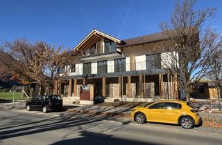 Wohnung mieten in Rottauer Straße, 83224 Grassau, Hochwertige 3-Zimmer-Etagenwohnung im 1. Obergeschoss