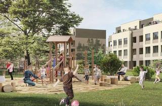 Wohnung mieten in Ilona-Elek-Weg, 14641 Wustermark, WOHNEN WIE EIN CHAMPION