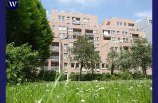 Penthouse mieten in Budapester Straße 33, 10787 Tiergarten, Die City West liegt Ihnen zu Füßen! Penthouse-Wohnung mit Blick auf den Zoo Berlin +Terrasse zum Hof