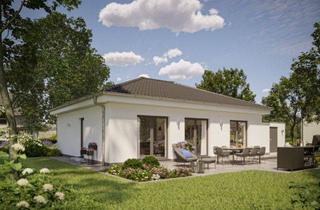 Haus kaufen in 08134 Langenweißbach, Frei geplanter Bungalow in gewachsener Wohnsiedlung!