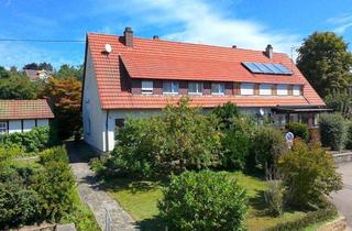 Doppelhaushälfte kaufen in 74363 Güglingen, (Er)lebe mehr! - FALC Immobilien Heilbronn