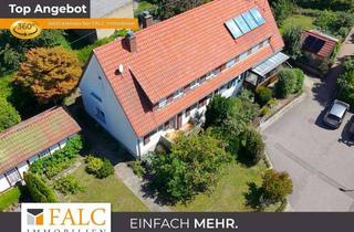 Doppelhaushälfte kaufen in 74363 Güglingen, (Er)lebe mehr! - FALC Immobilien Heilbronn