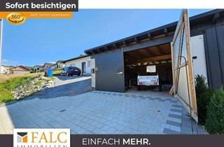 Haus kaufen in 94154 Neukirchen, Ihr neues Zuhause: Moderner Bungalow mit Wohlfühlgarantie in Neukirchen vorm Wald
