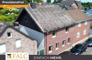 Doppelhaushälfte kaufen in 50181 Bedburg, Familienidyll mit Charme – Doppelhaushälfte mit Garten, Teich und Winterterrasse