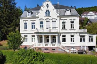 Gewerbeimmobilie mieten in Bürklinstraße 12, 77933 Lahr, Coworking in prachtvoller Villa in Bestlage von Lahr