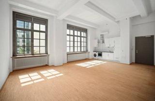 Lofts mieten in 60487 Frankfurt, Top-Lage im beliebten Bockenheim! Loftwohnung nahe der Leipziger Straße