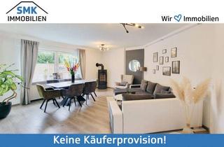 Doppelhaushälfte kaufen in 33415 Verl, Raumwunder mit Herz in Verl - Eigentumswohnung im Stile einer Doppelhaushälfte!