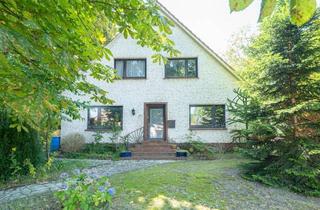 Haus kaufen in 27432 Bremervörde, Ruhig. Grün. Flexibel. – Vielseitiges Zuhause für Generationen oder neue Wohnkonzepte!